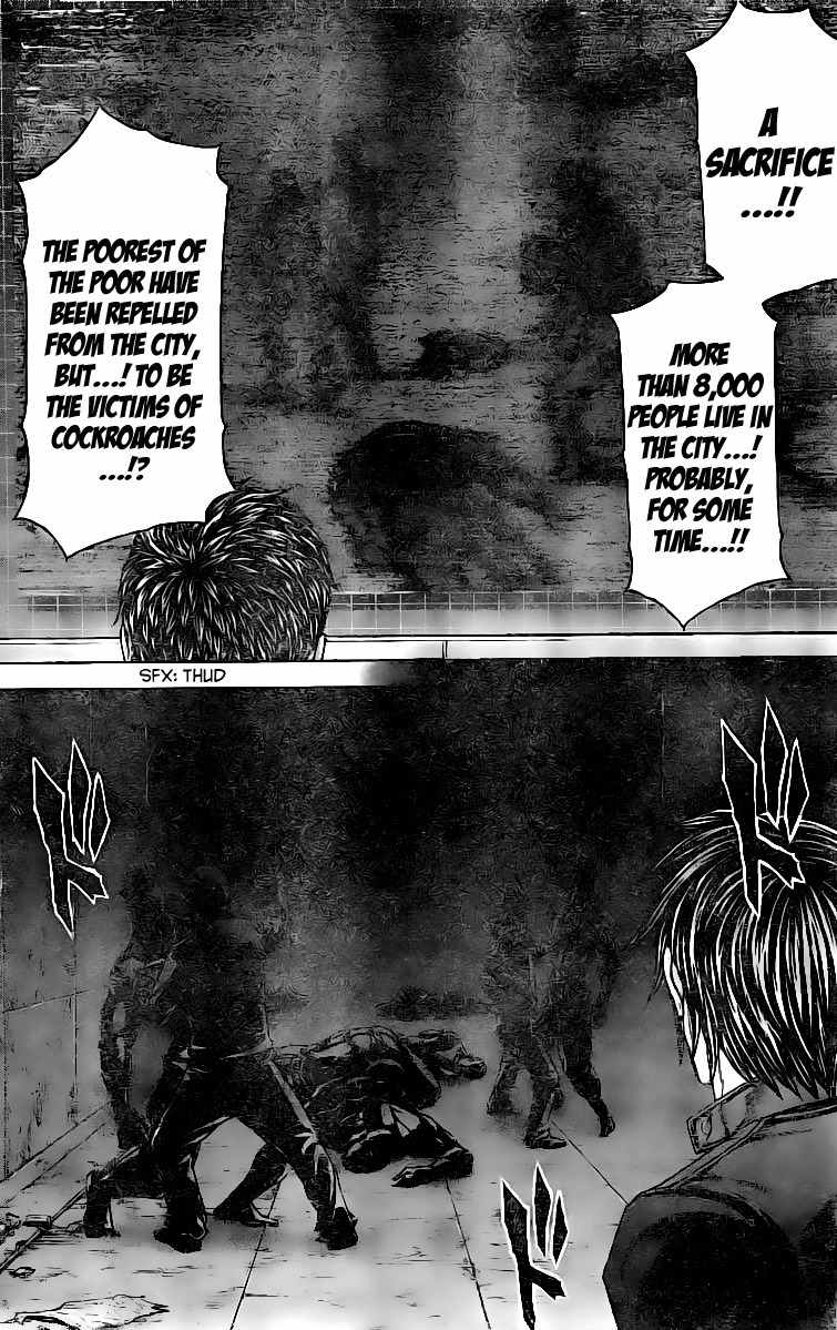 Terra Formars, Chapter 175 image 14